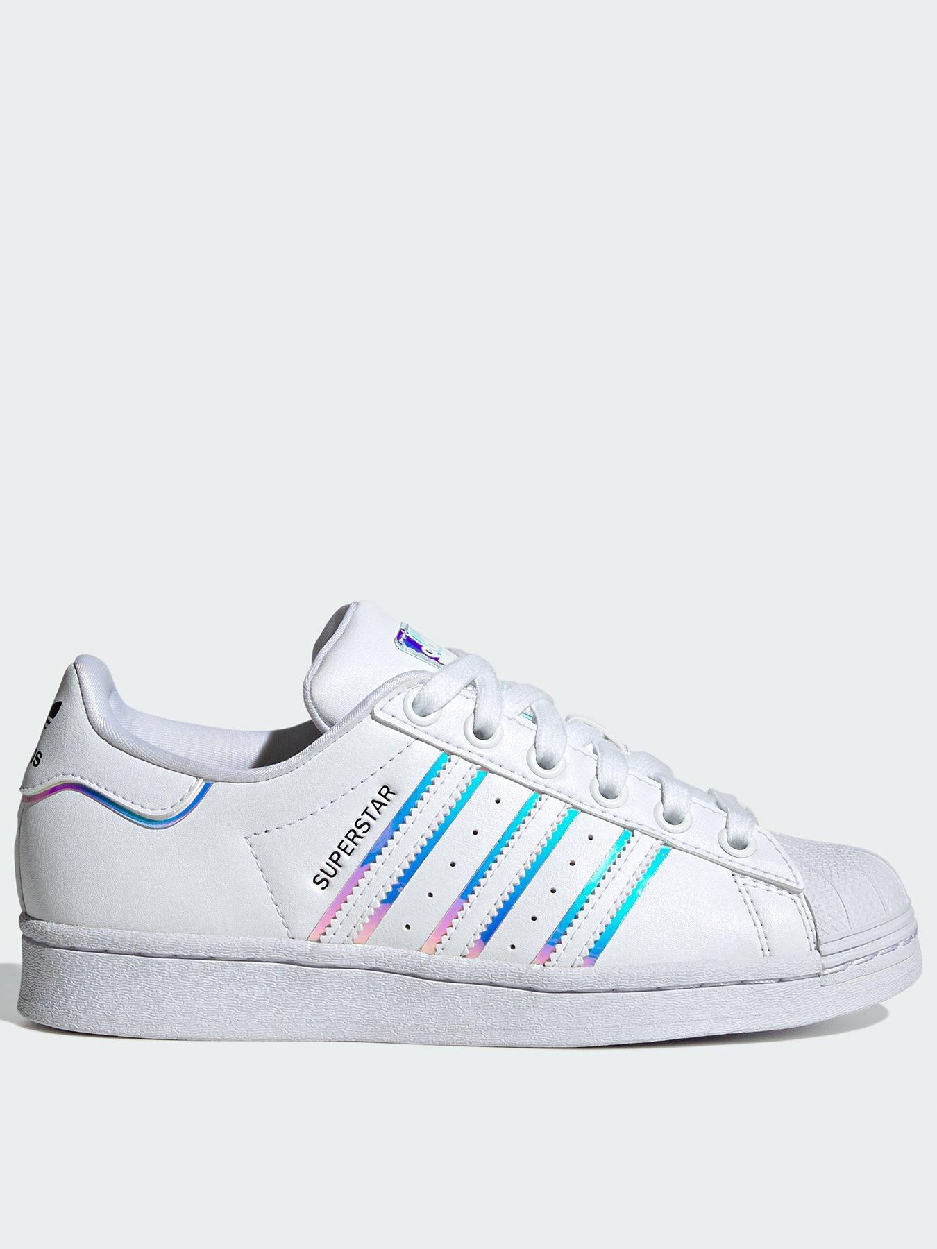 Originals junior 2025 superstar iridescent