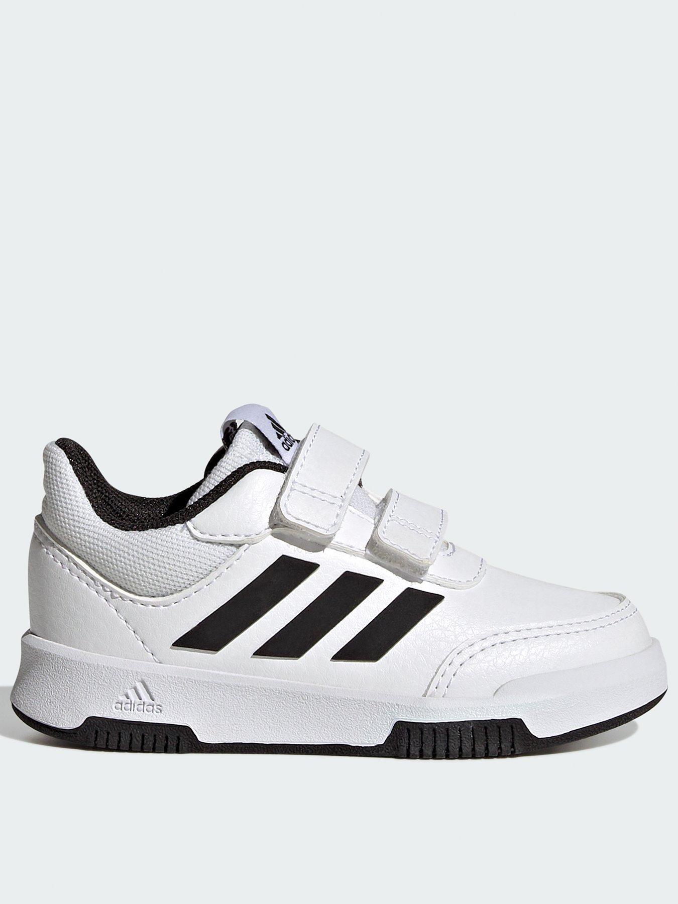 Infant white adidas trainers sale