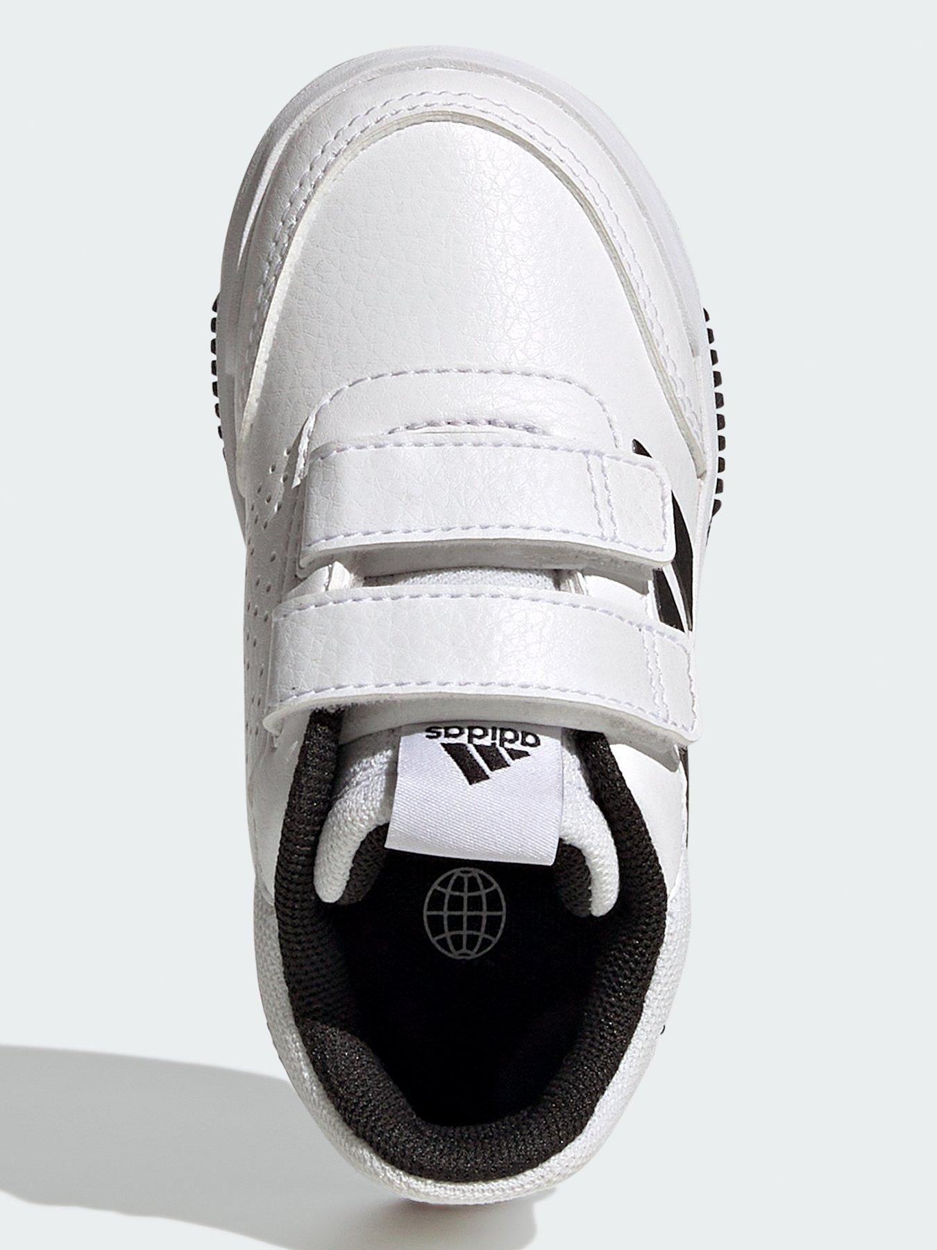  image of adidas-sportswear-infant-unisex-tensaur-sport-20-trainers-whiteblack