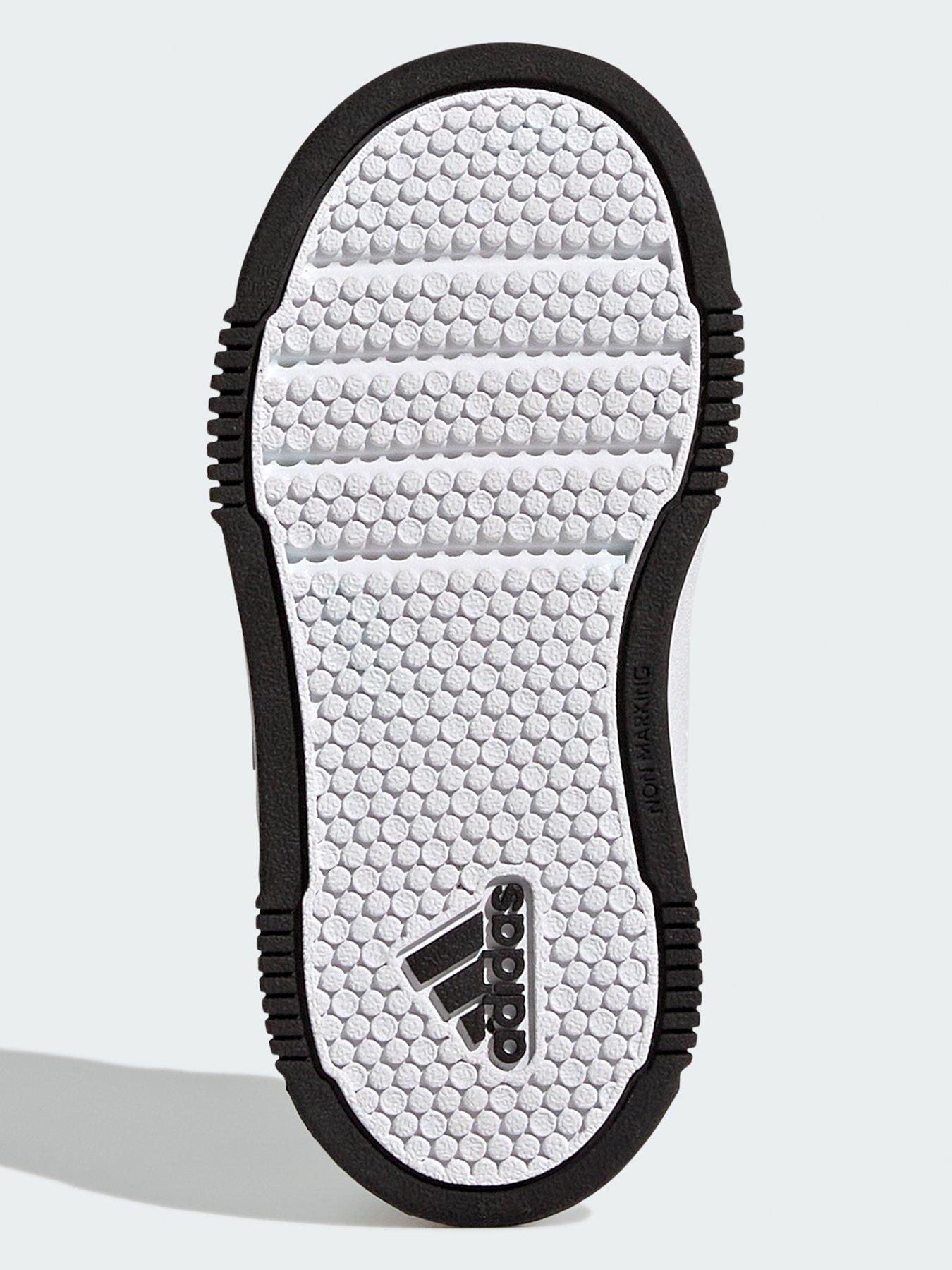  image of adidas-sportswear-infant-unisex-tensaur-sport-20-trainers-whiteblack