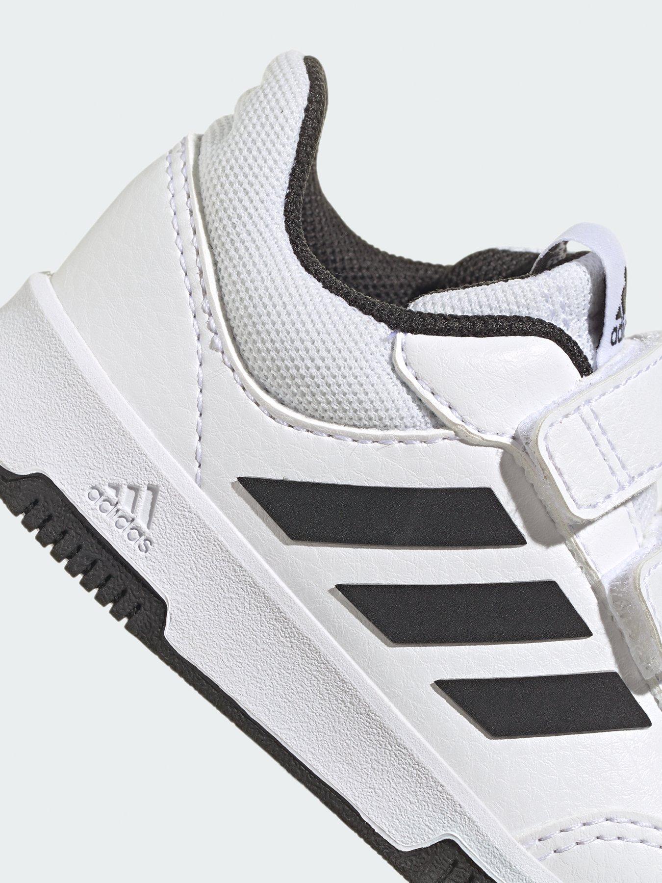  image of adidas-sportswear-infant-unisex-tensaur-sport-20-trainers-whiteblack
