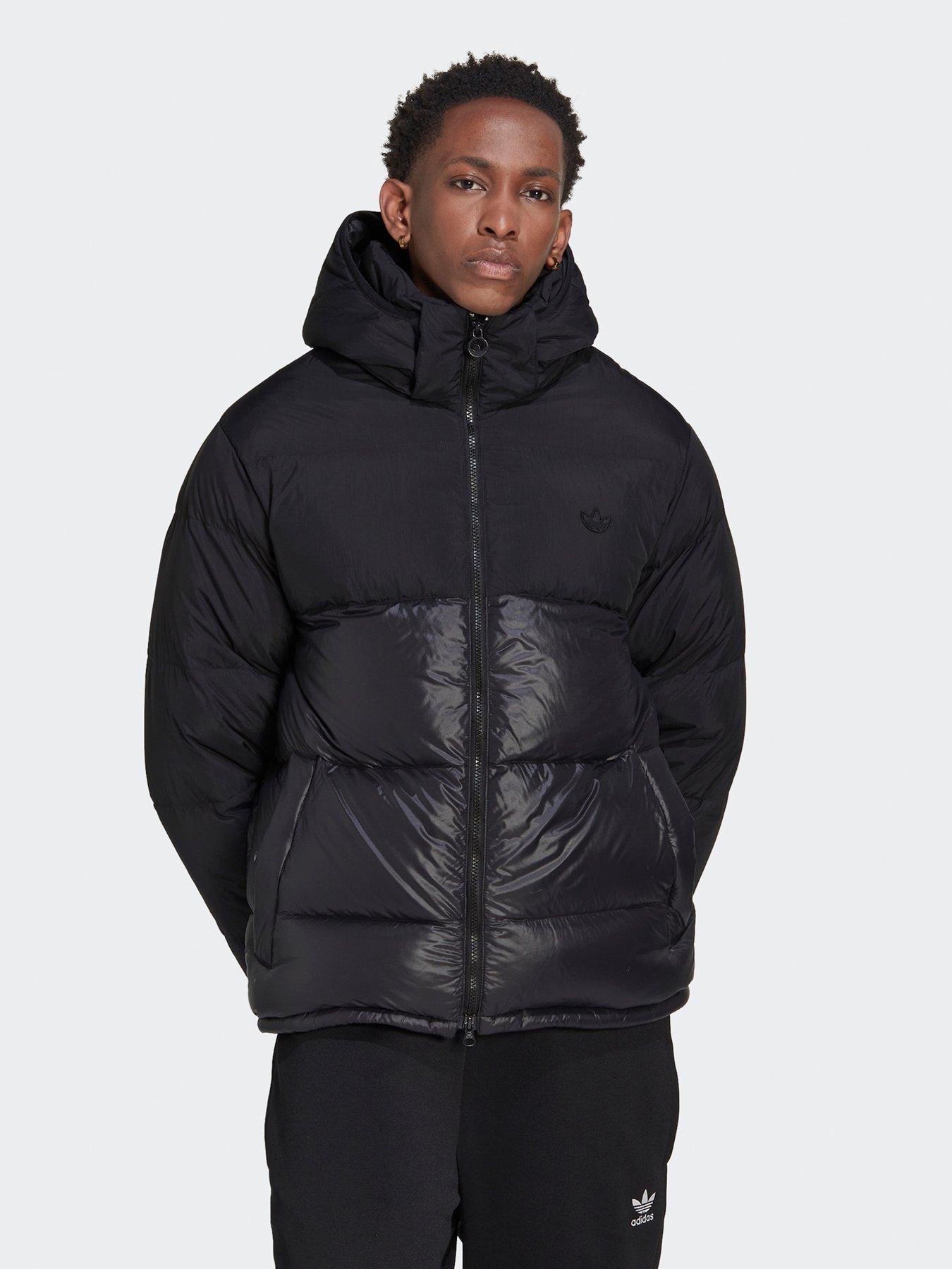 adidas originals down padded jacket