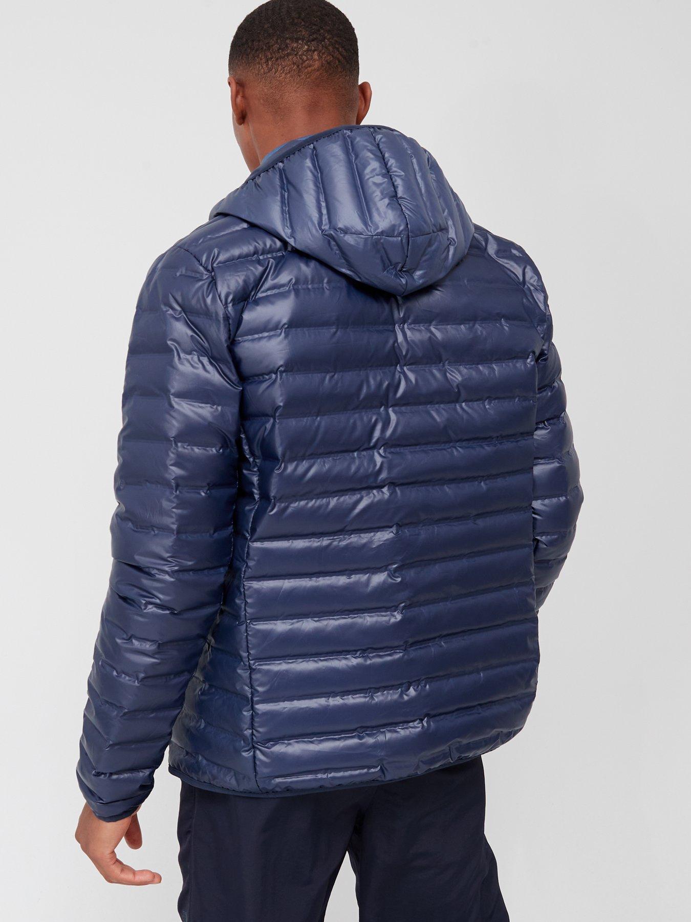 Adidas packable 2025 down jacket