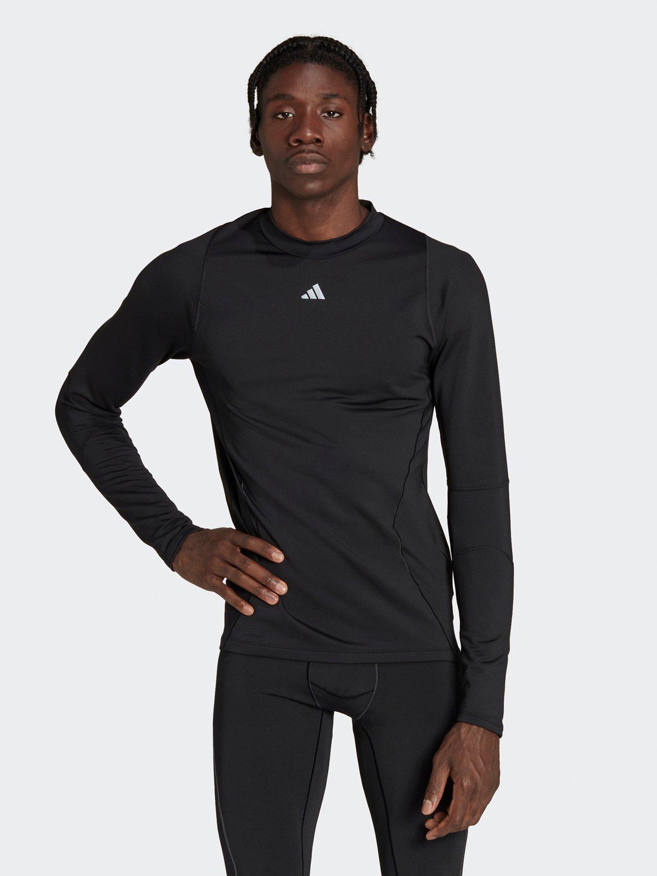 Adidas store techfit shirts