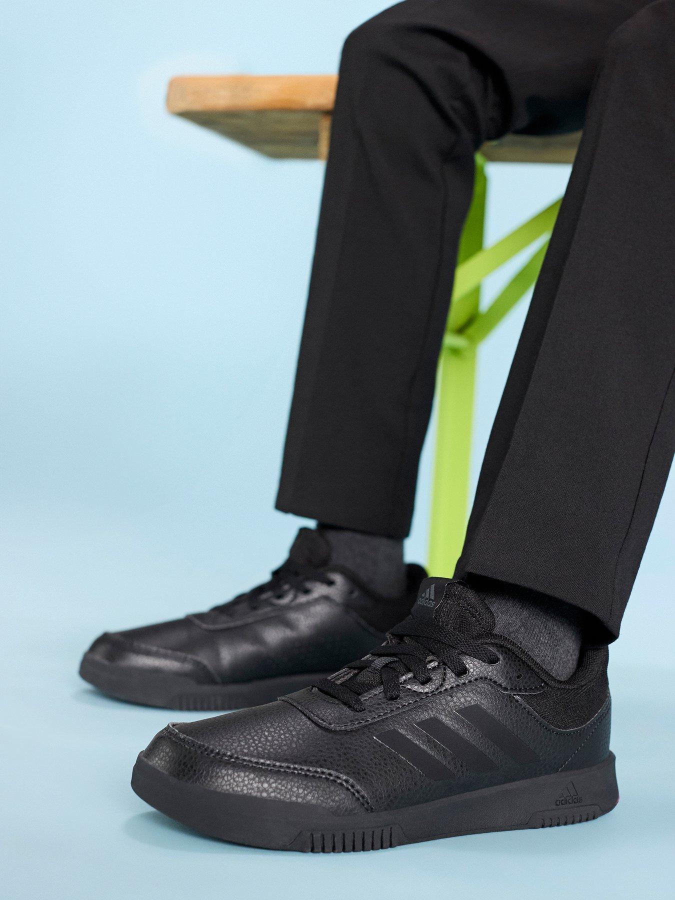 Image 1 of 7 of adidas Sportswear Kids Unisex Tensaur Sport 2.0 Trainers - Black