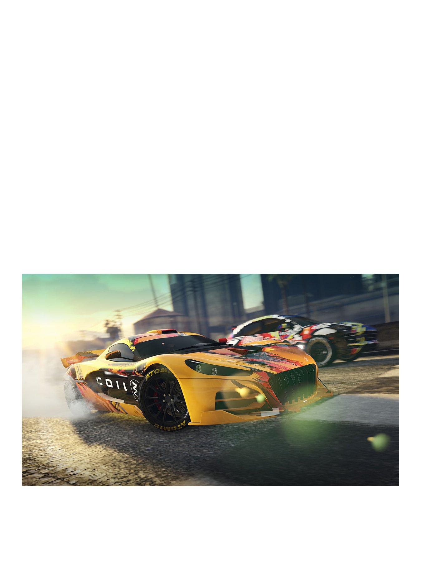 Image 3 of 7 of Playstation PlayStation 5 Grand Theft Auto V