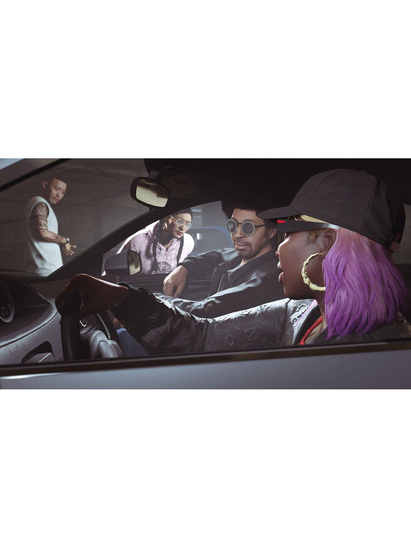 Image 5 of 7 of Playstation PlayStation 5 Grand Theft Auto V