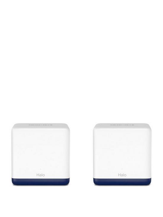 front image of tp-link-mercusys-halo-h50g-2-pack