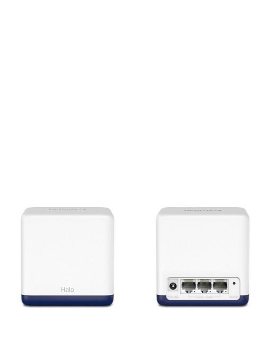 stillFront image of tp-link-mercusys-halo-h50g-2-pack