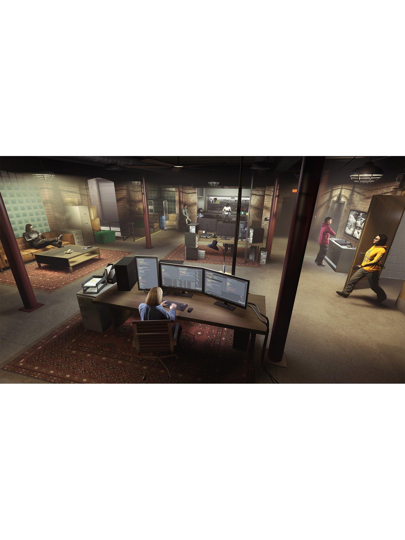  image of xbox-series-x-grand-theft-auto-v