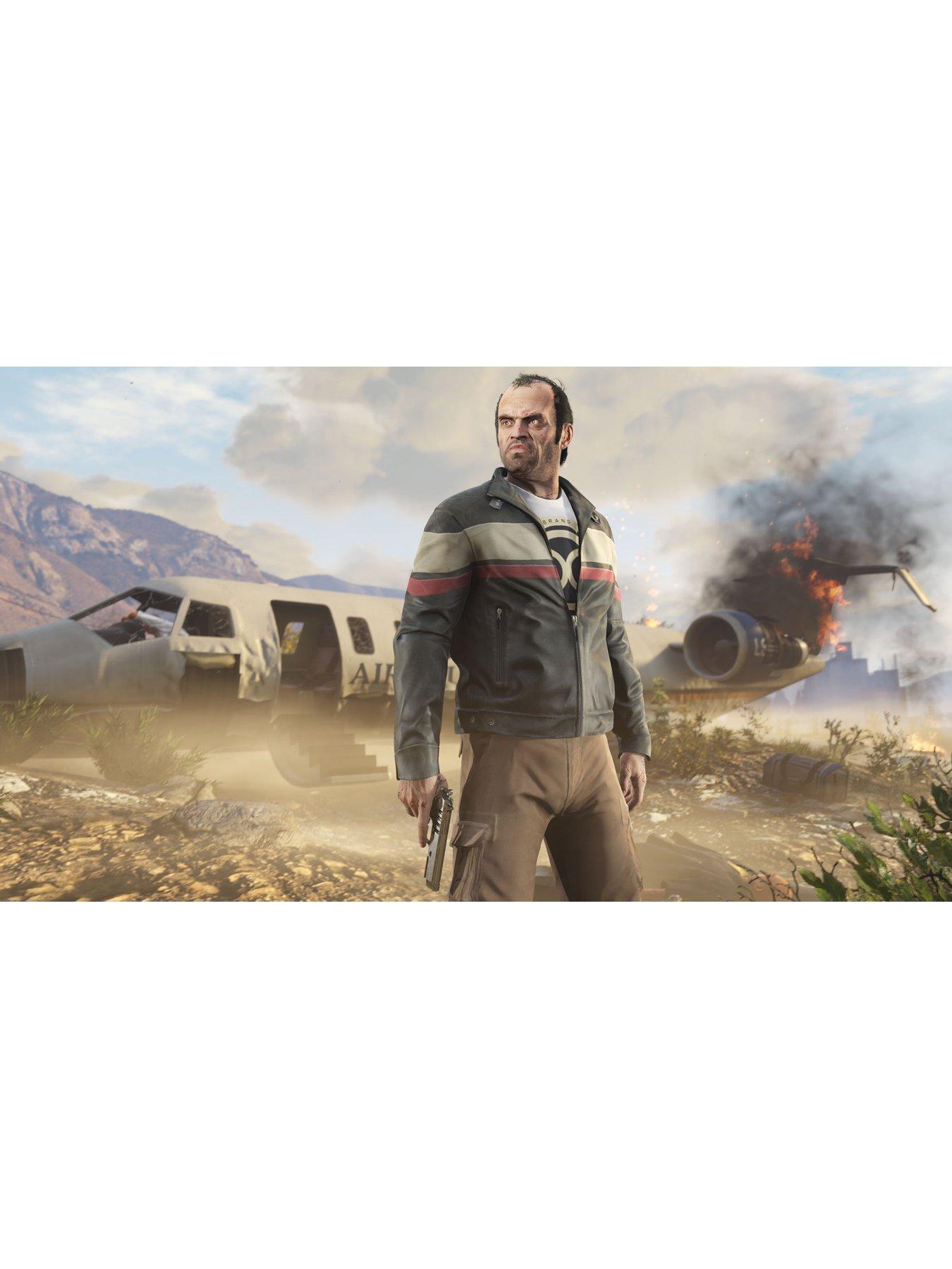 Image 4 of 8 of Xbox Grand Theft Auto V - Xbox Series X