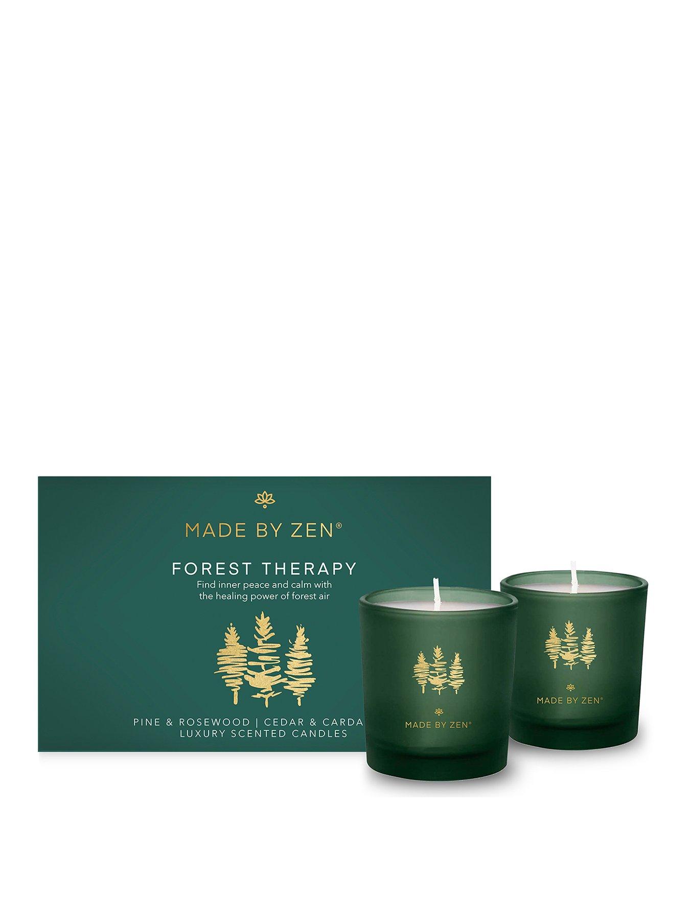 undefined Forest Therapy Gift Set - 2 Candle Set