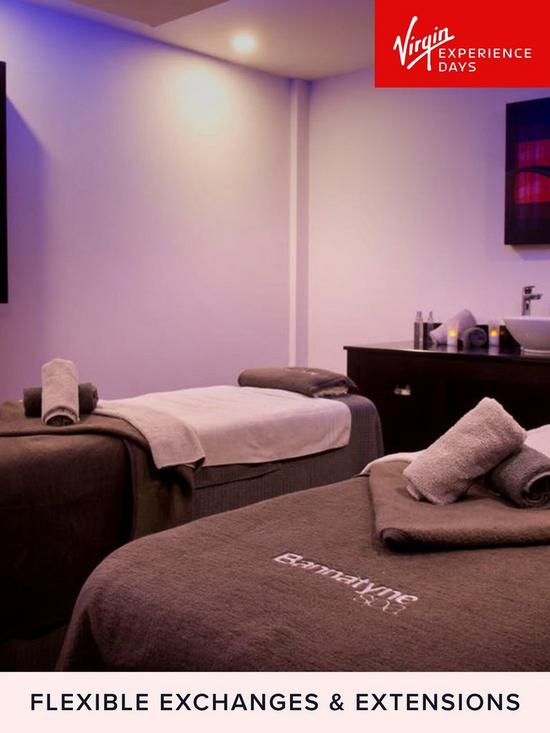 front image of virgin-experience-days-twos-company-spa-day-for-two-at-bannatyne-spas