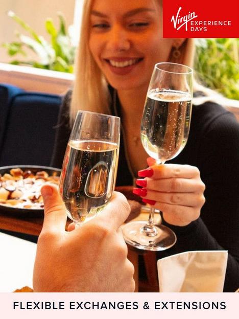 virgin-experience-days-afternoon-tea-with-prosecco-for-two-at-revolution-bars