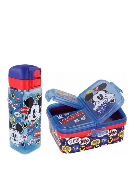 mickey-mouse-lunch-box-water-bottle