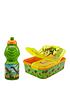  image of dinosaur-lunch-box-water-bottle