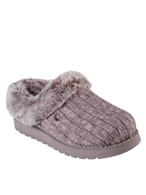 skechers-keepsakes-sweater-wide-fit-slipper