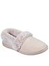  image of skechers-cozy-campfire-team-toasty-full-slippers-blush