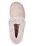  image of skechers-cozy-campfire-team-toasty-full-slippers-blush