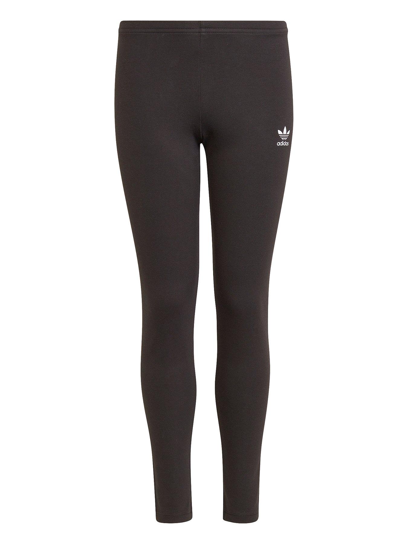 Adidas leggings clearance girls sale