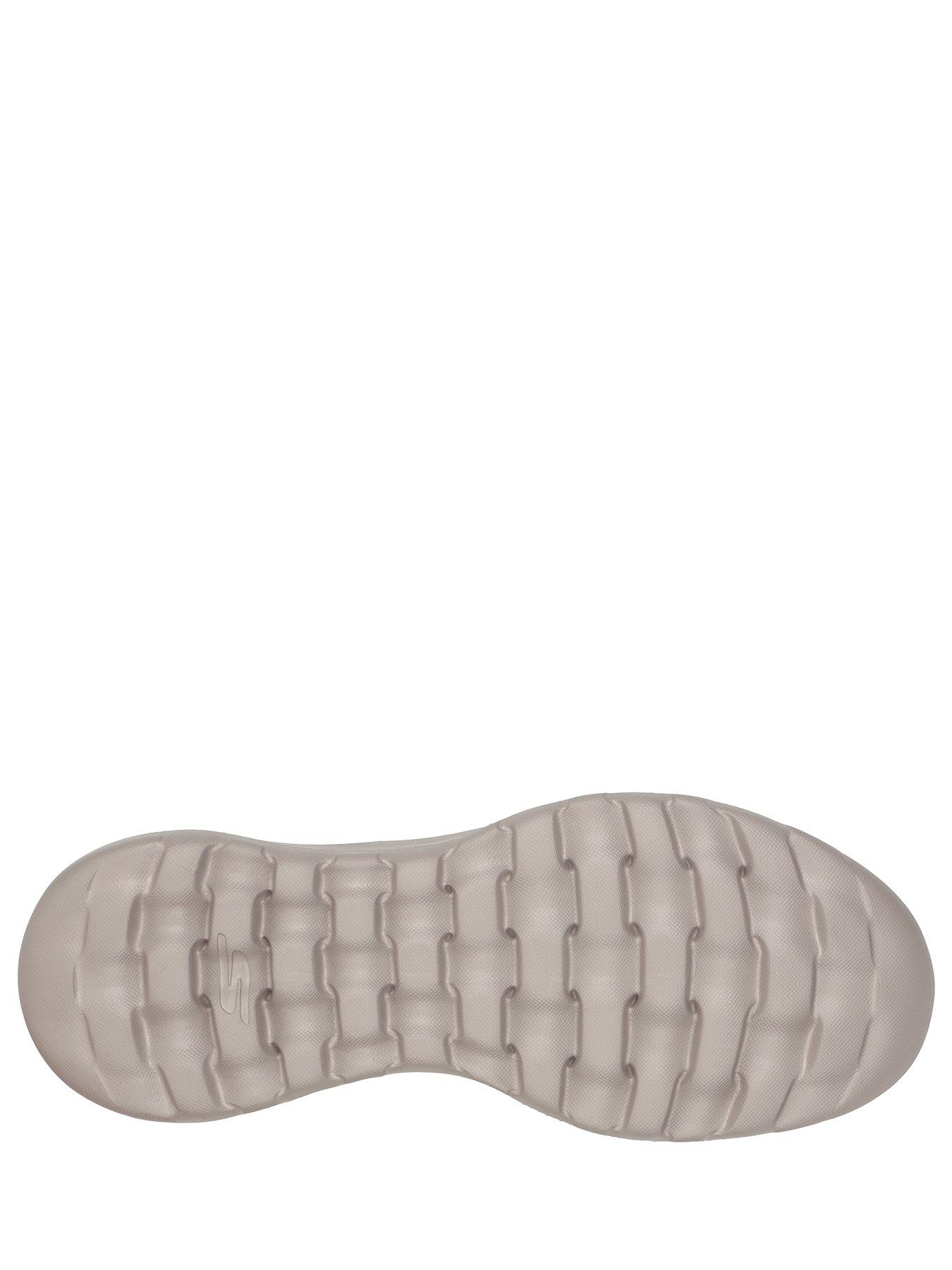  image of skechers-on-the-go-joy-chugga-ankle-boots-taupe