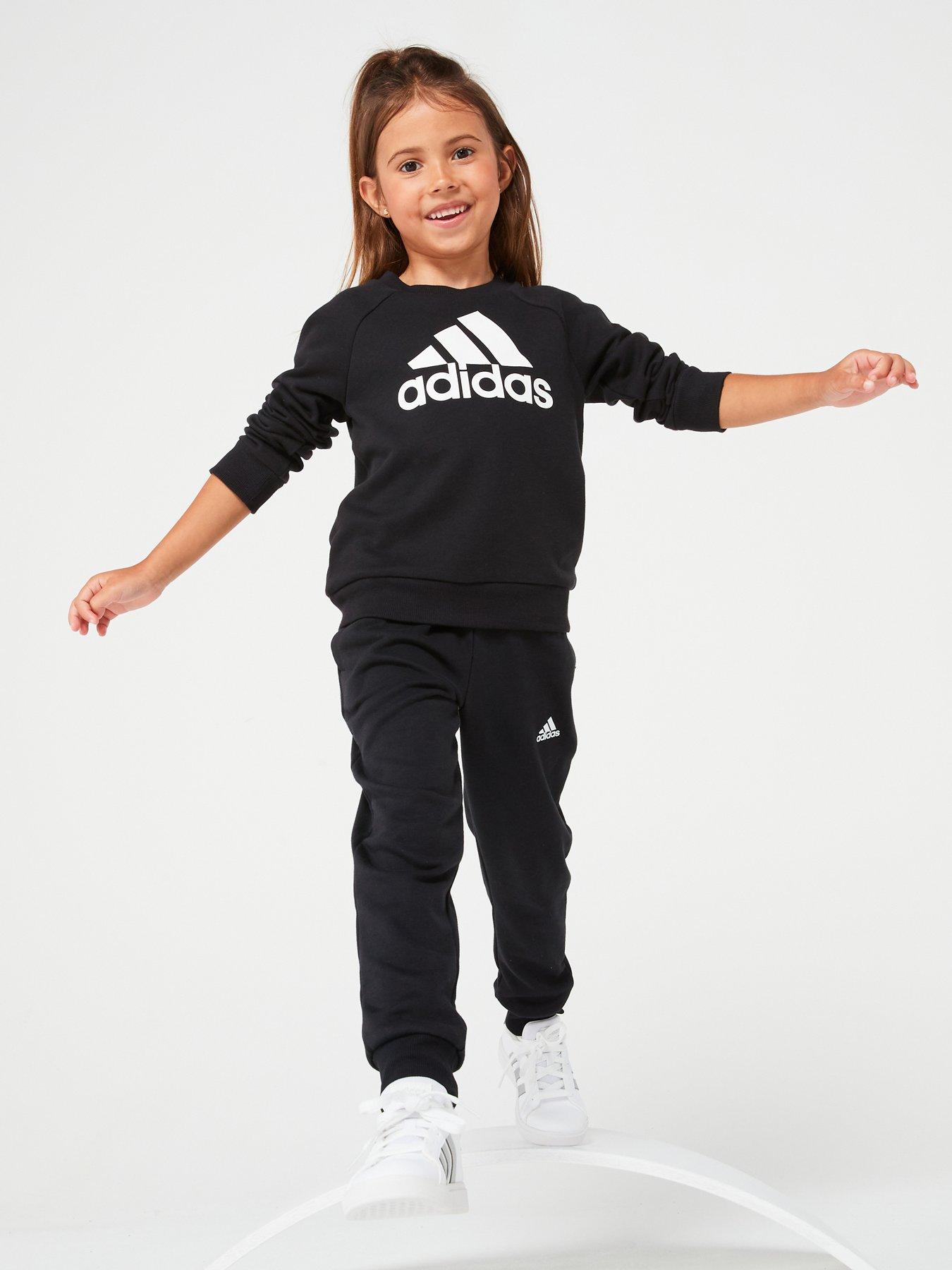 Adidas jumper store and leggings set