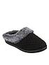  image of skechers-cosy-campfire-home-essential-slippers-black