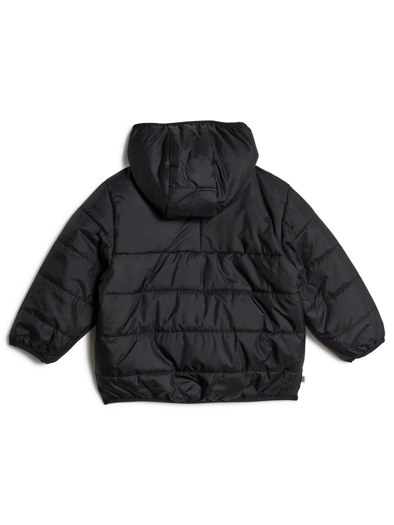 Adidas originals outlet parka jacket junior