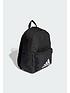  image of adidas-younger-kids-back-to-school-backpack-blackwhite