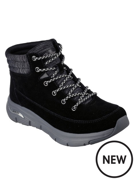 skechers-arch-fit-smooth-padded-lace-up-hiker-boot
