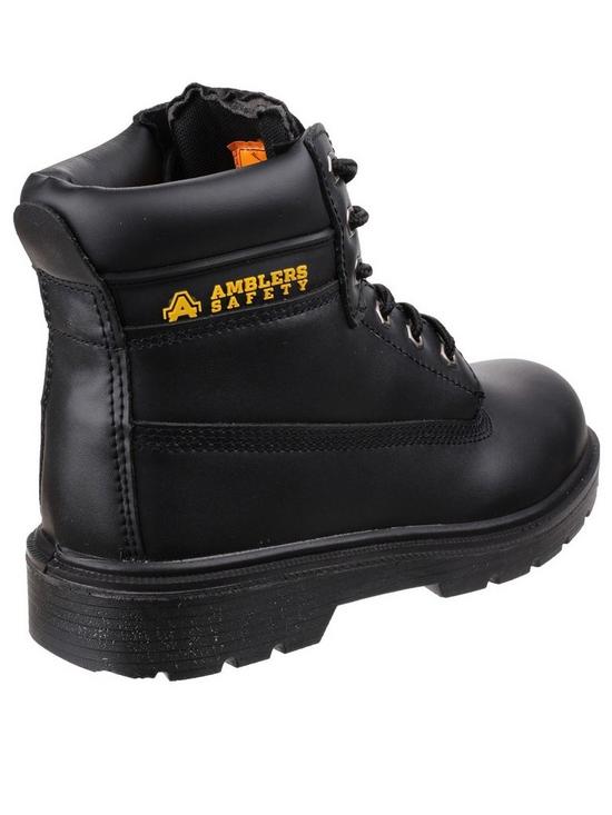 stillFront image of amblers-fs112-safety-boot-black