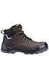  image of amblers-as203-laymore-water-resistant-leather-safety-boot