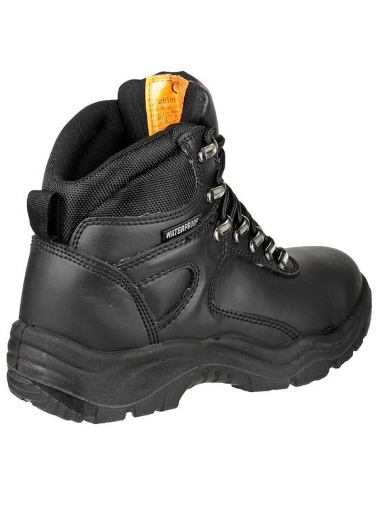 stillFront image of amblers-fs218-waterproof-lace-up-safety-boot