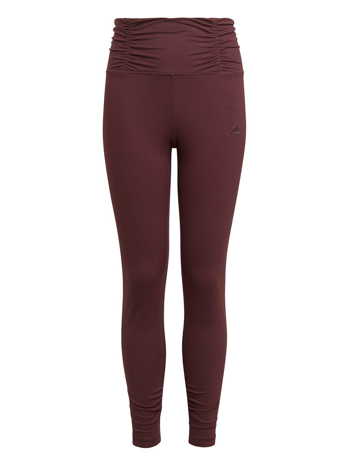 Adidas leggings clearance girls sale