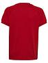  image of adidas-originals-junior-adicolor-football-nations-t-shirt-dark-red