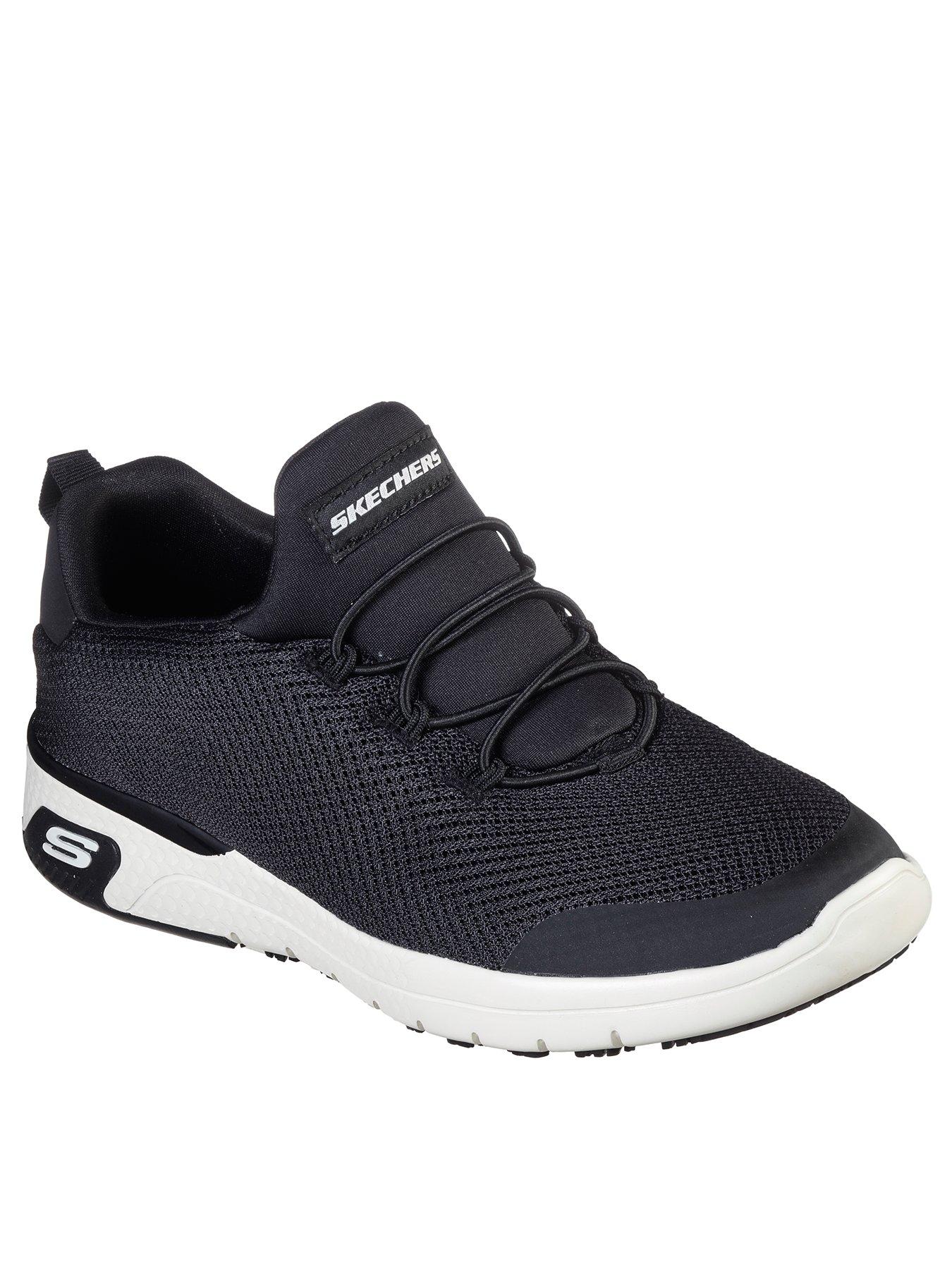 Skechers flex appeal 2.0 bungee best sale slip on