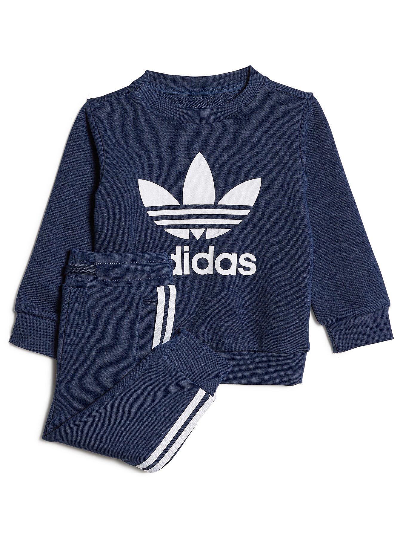 Adidas toddler sales sweater