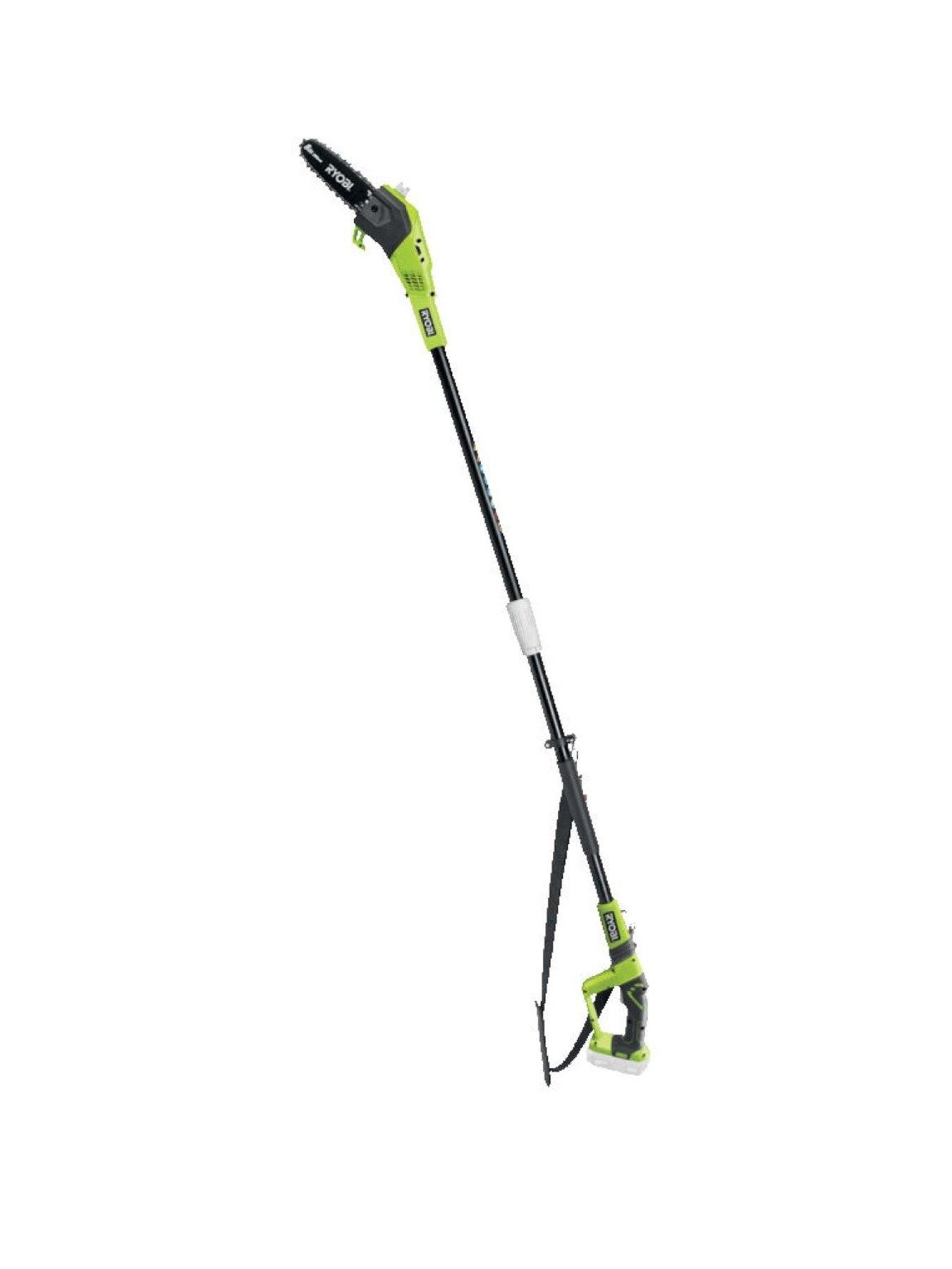RYOBI OPP1820 18V ONE+ 20cm Cordless Pole Saw (Battery + Charger not Included)