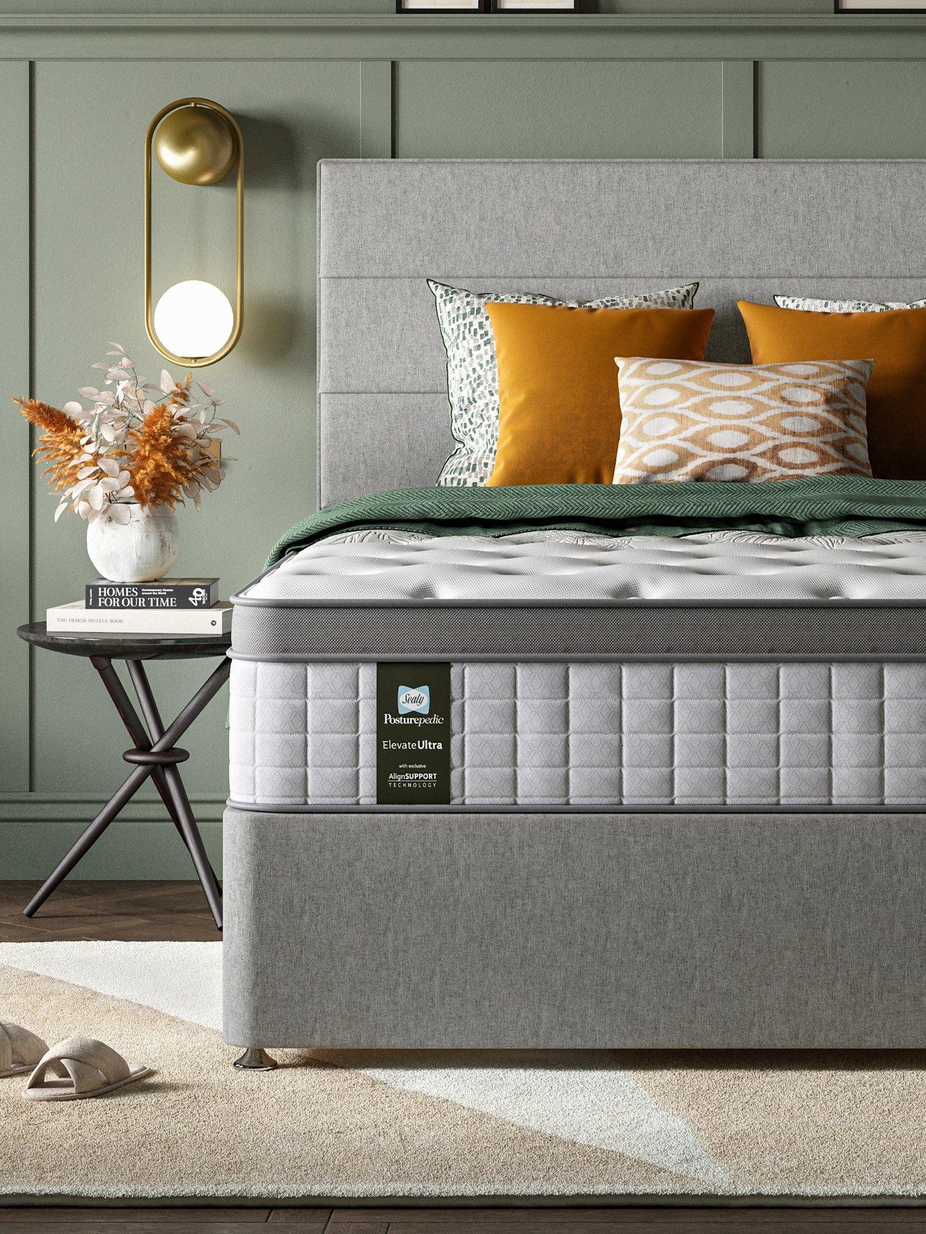 Sealy Plush King Elevate Ultra Posturepedic Mattress