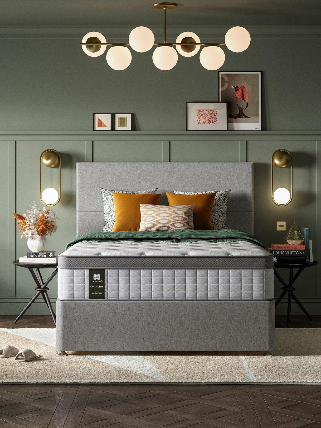  image of sealy-posturepedic-elevate-ultra-plush-geltex-mattress-soft