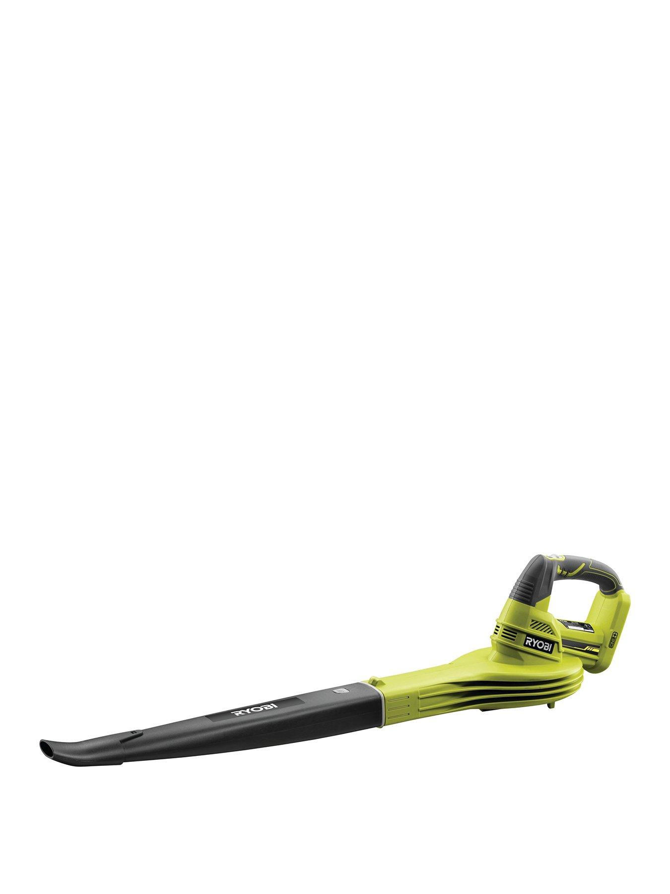 18V 2.0Ah 140 KM/H Cordless Blower