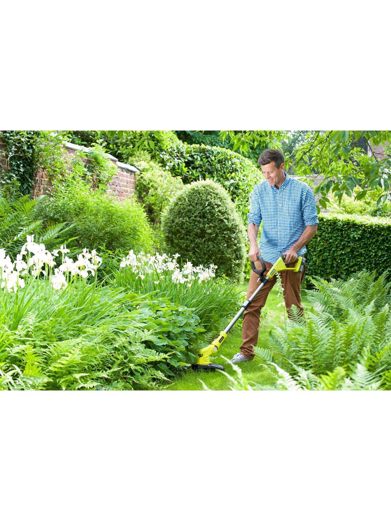 Image 2 of 5 of RYOBI OLT1832 18V ONE+ 25-30cm Cordless Grass Trimmer (Battery + Charger not Included)