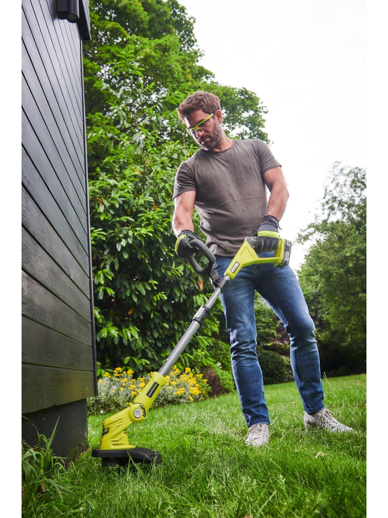 Ryobi olt1832 one+ cordless grass trimmer sale