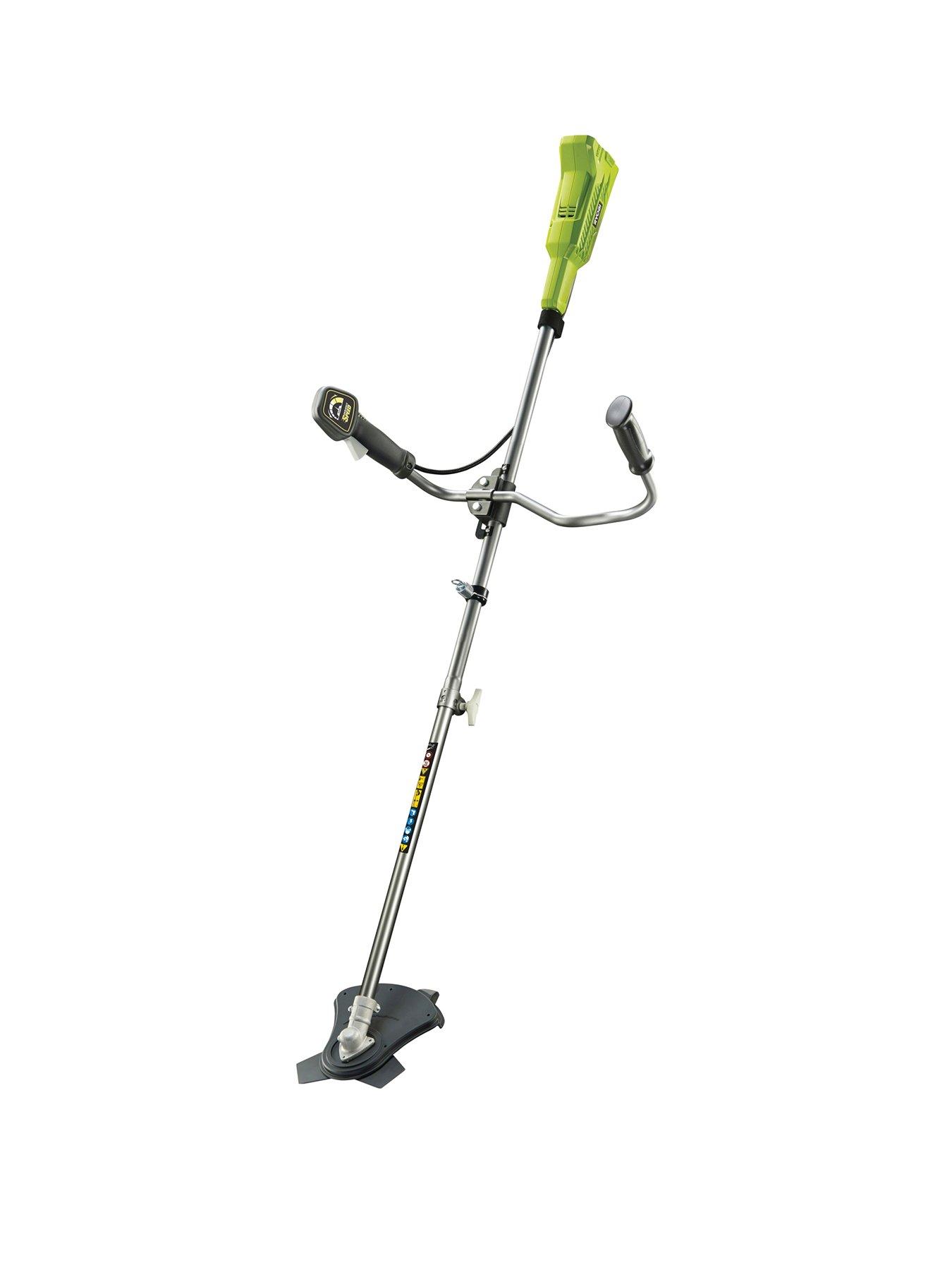 RYOBI OBC1820B 18V ONE+ 20cm Cordless Brush Cutter (Battery + Charger Not Included)