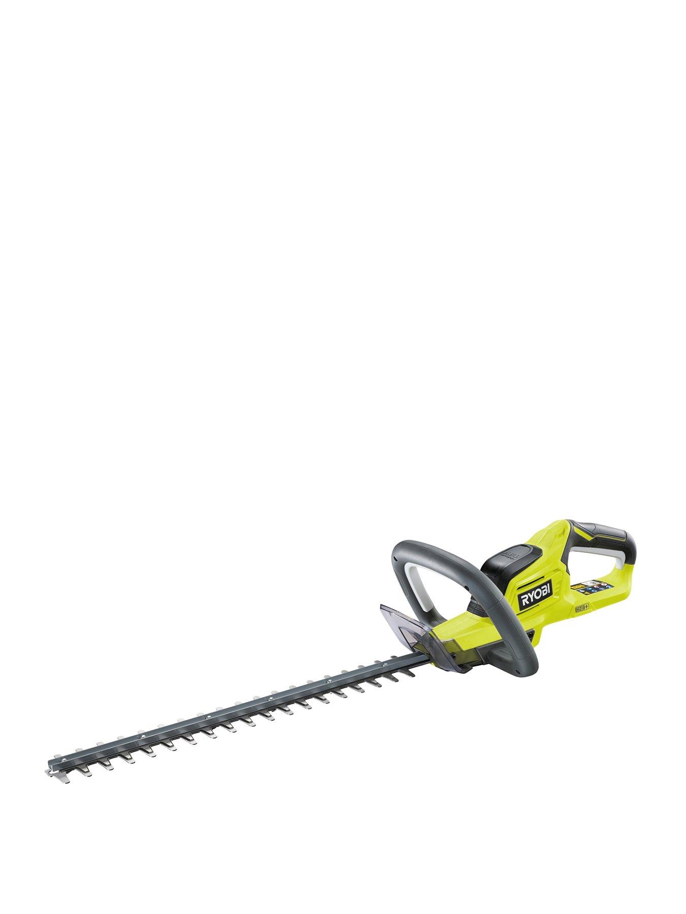 Ryobi 18v one+ 2.5 ah 55cm hedge trimmer 2024 kit