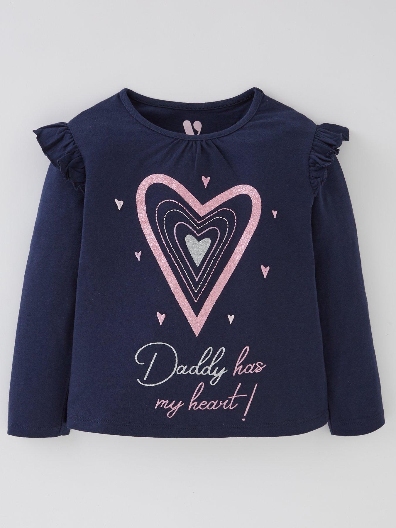 mini-v-by-very-girls-daddy-has-my-heart-long-sleeve-t-shirt-navy