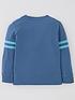  image of mini-v-by-very-boys-little-brother-long-sleeve-t-shirt-blue