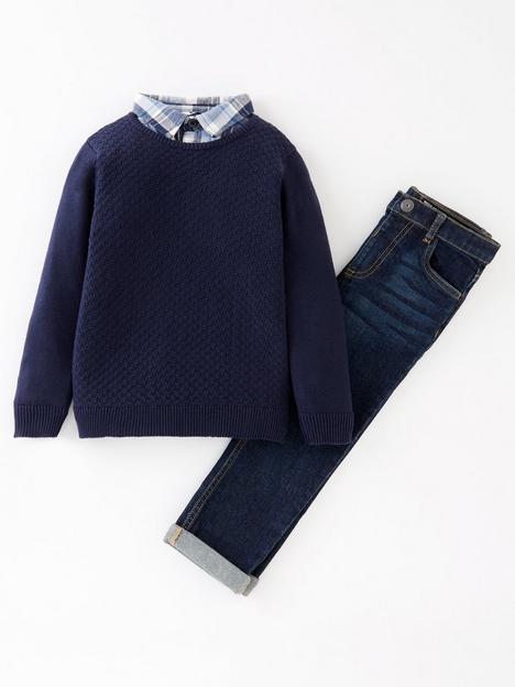 mini-v-by-very-boys-jumper-with-mock-collar-and-jean-set-multinbsp