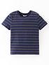  image of mini-v-by-very-boys-dino-stripe-short-sleeve-t-shirts-4-pack-multinbsp