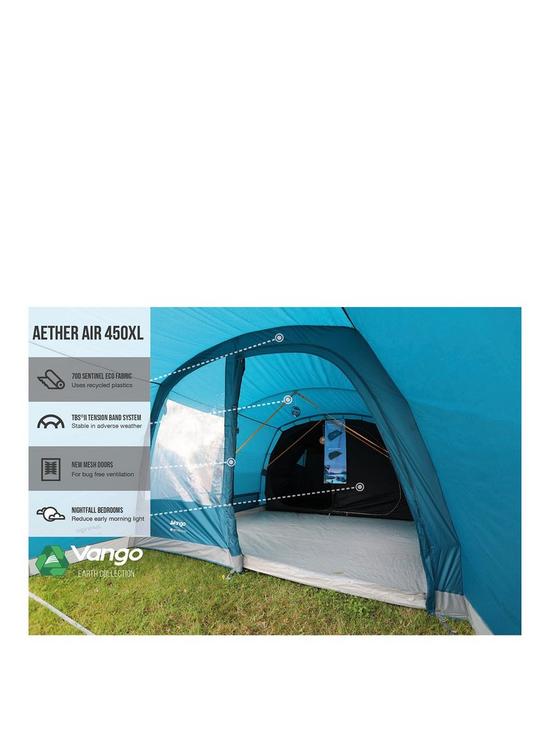 stillFront image of vango-aether-air-450xl-4-personnbsptent